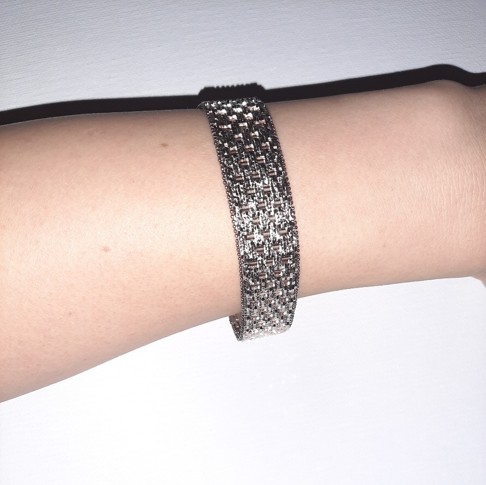 Beautiful Silver Bracelet